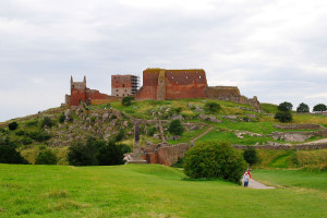 Hammershus Bornholm