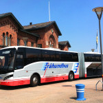 Tag bus eller tog til Bornholm